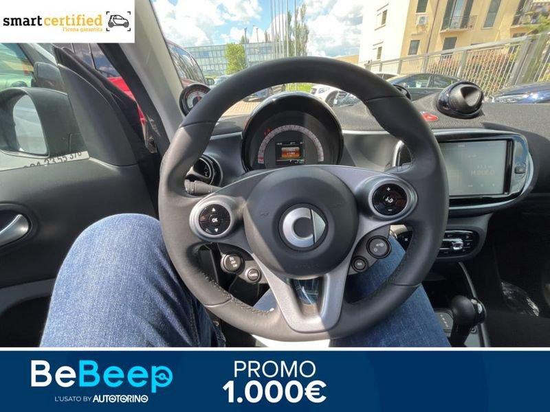 smart fortwo EQ PASSION 22KW