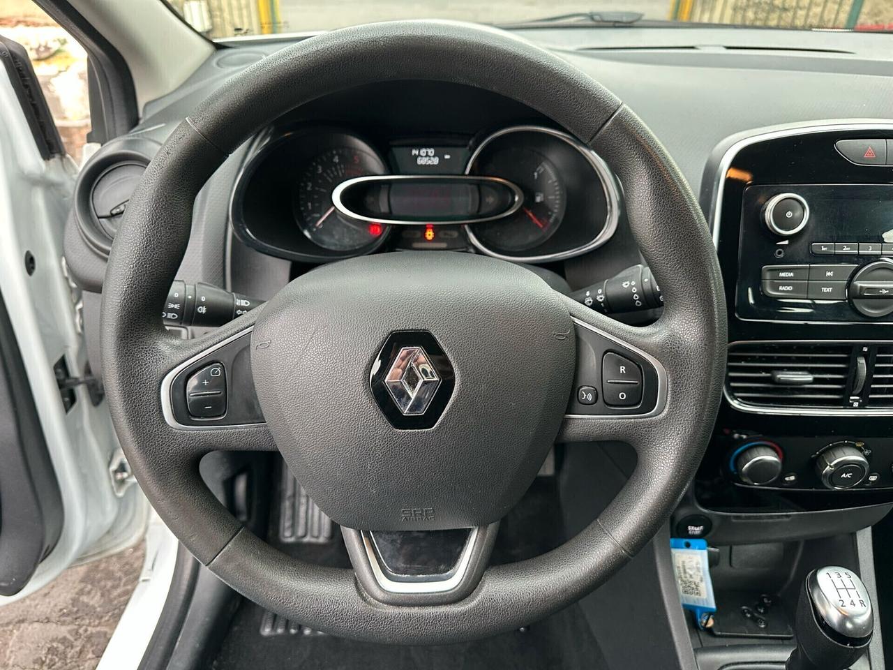 Renault Clio dCI 2.0.1.8