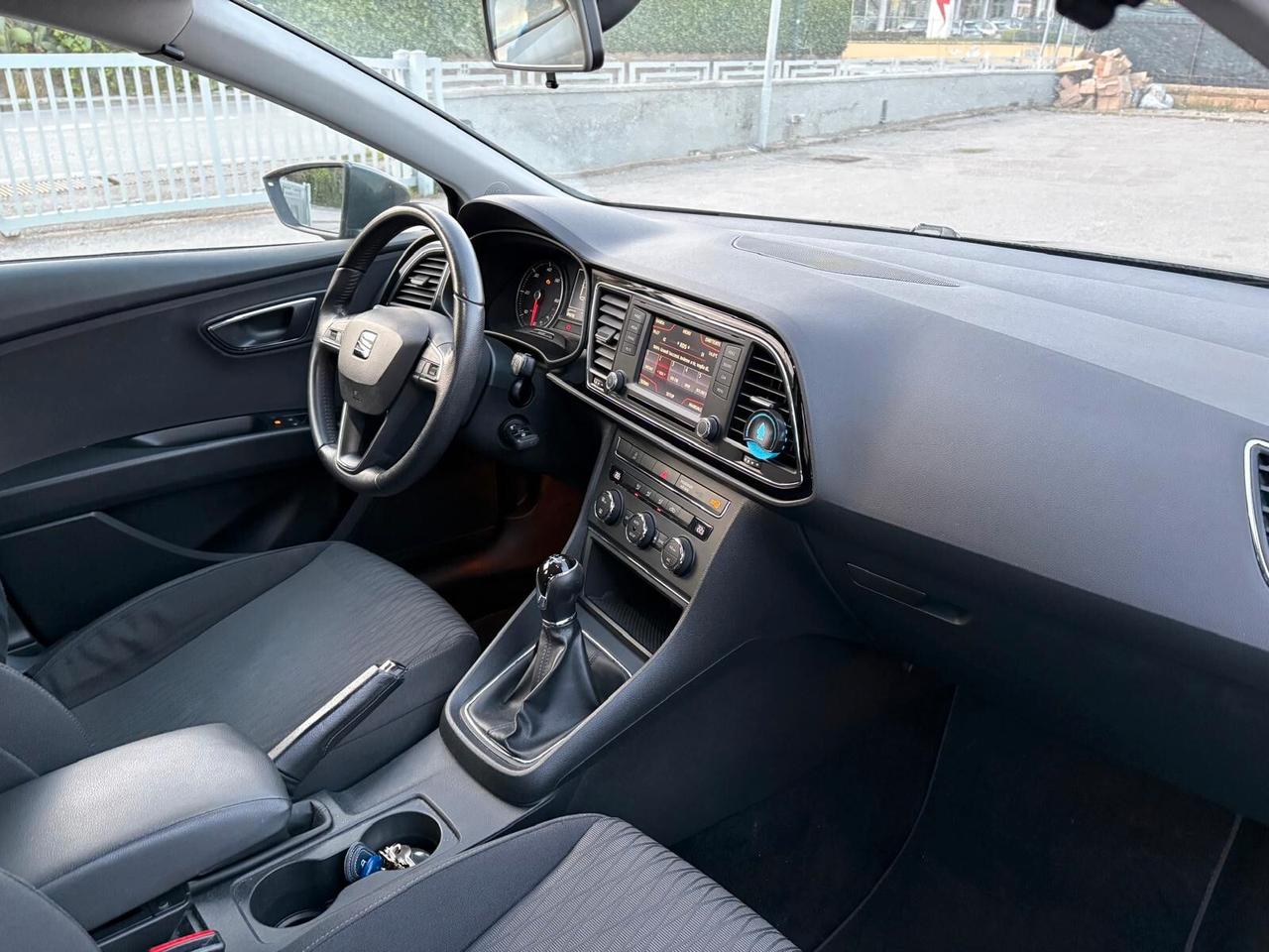 Seat Leon 1.6 TDI 105 CV 3p. Start/Stop Style