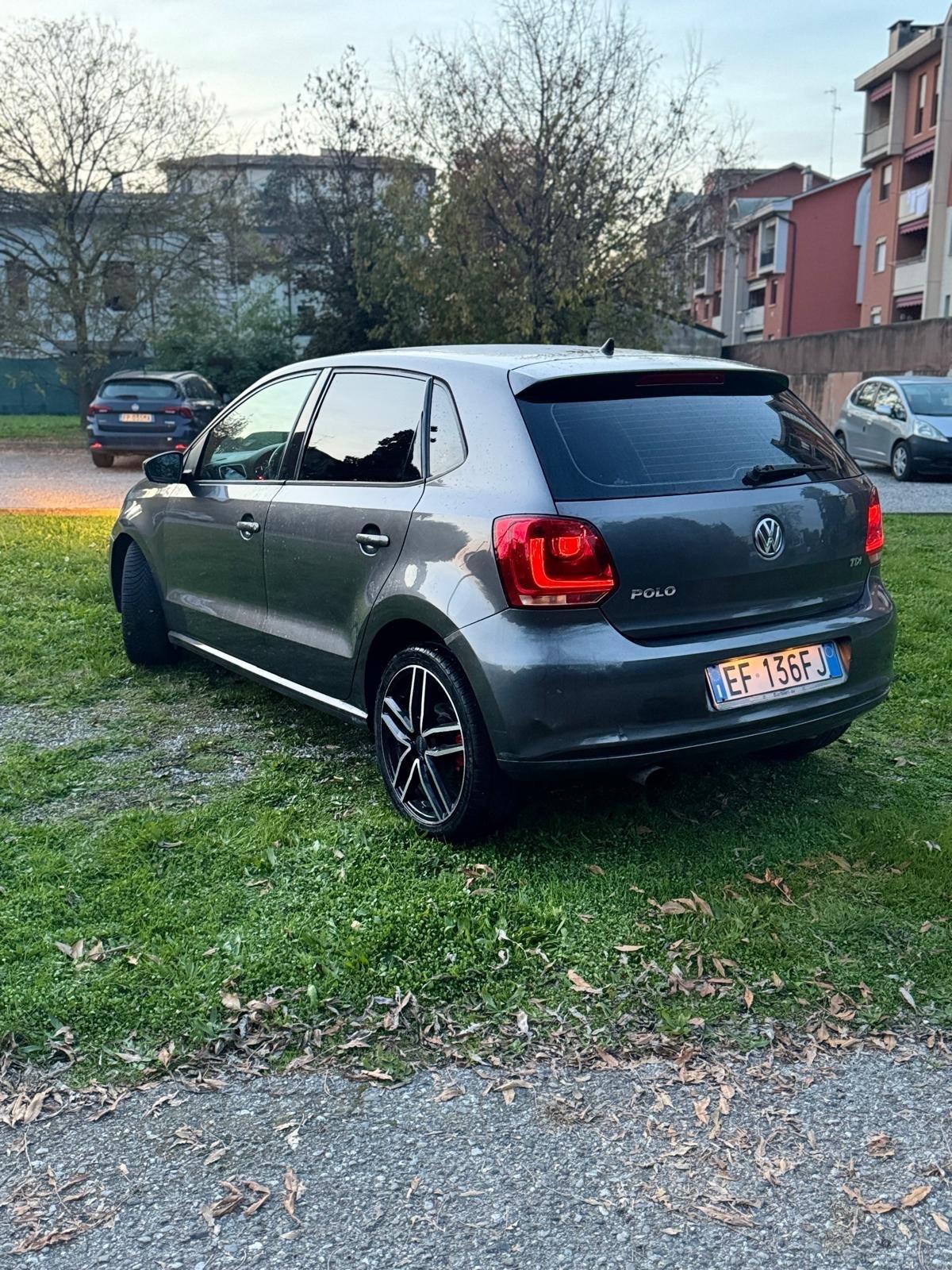 Volkswagen Polo 1.6 TDI 90CV DPF 5 porte Highline