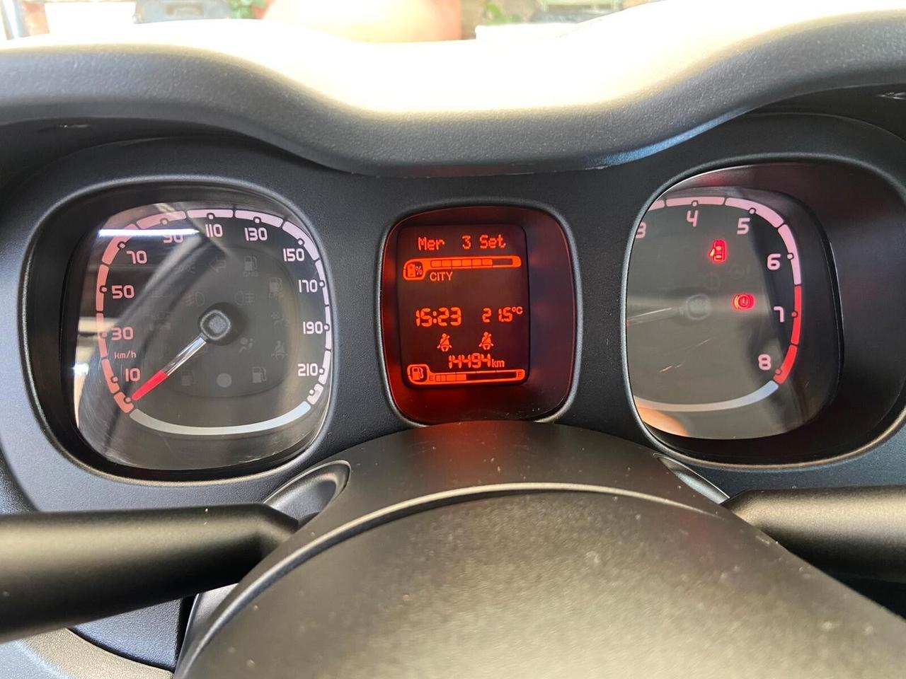 Fiat Panda 1.0 FireFly S&S Hybrid