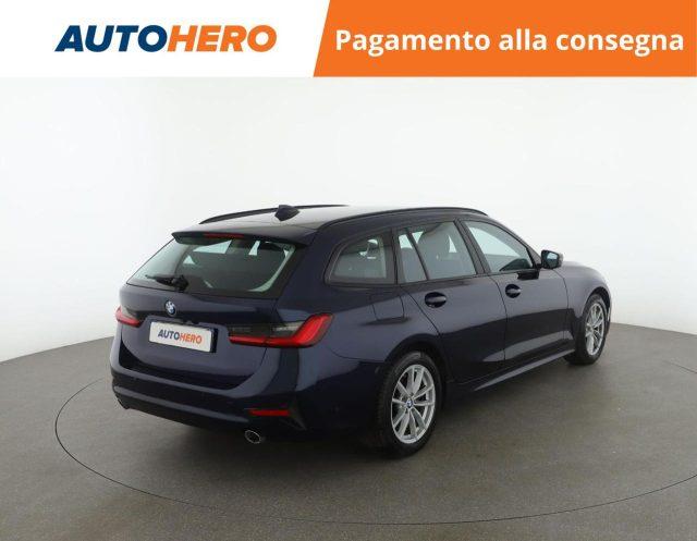 BMW 318 d 48V Touring Business Advantage