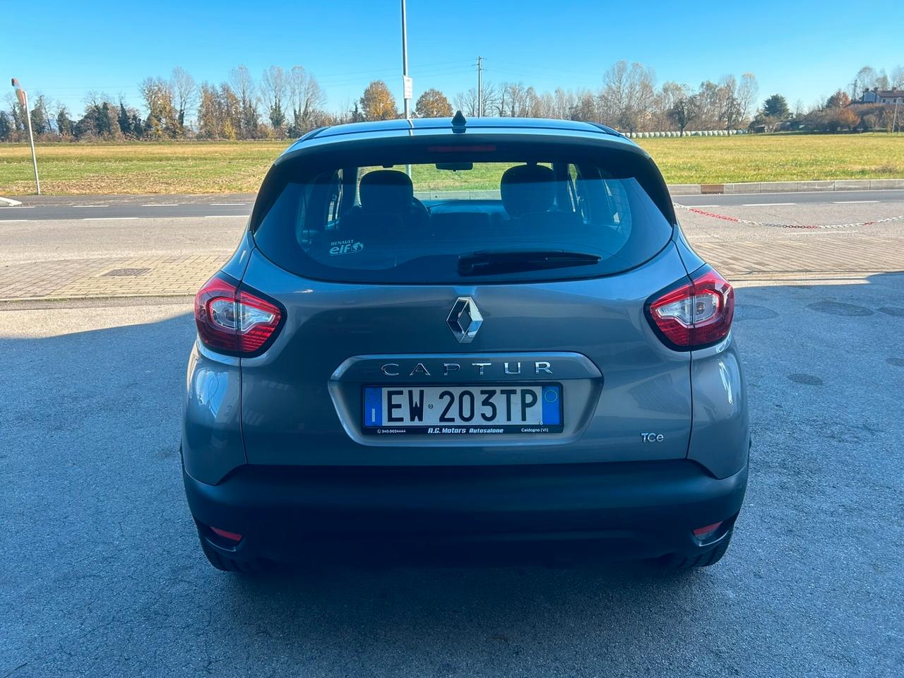 Renault Captur 0.9 TCe 90CV Start&Stop Live