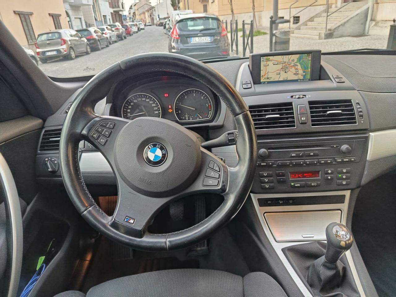 Bmw X3 M sport 20 d #9963