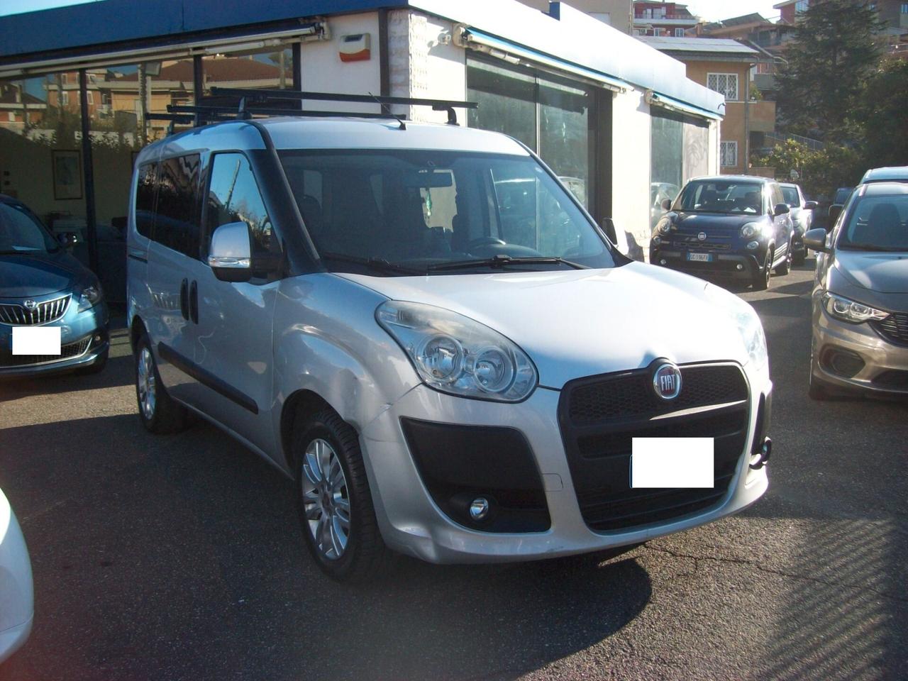 Fiat Doblo Doblò 1.4 T-Jet 16V Natural Power Dynamic