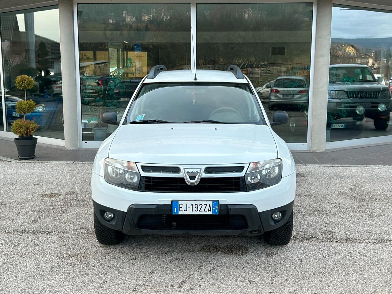 Dacia Duster 4x4 1.6 105cv Ambiance 4wd