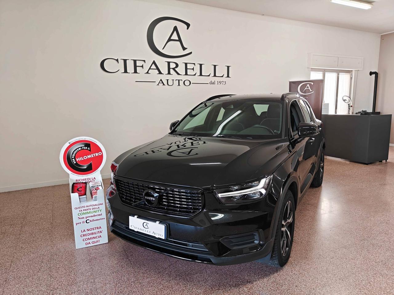 Volvo XC40 D3 R-design