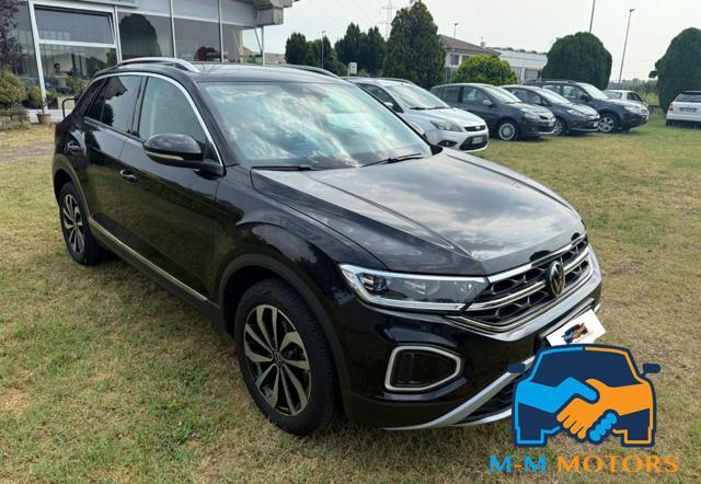 Volkswagen T-Roc 2.0 TDI SCR UNICO PROPRIETARIO