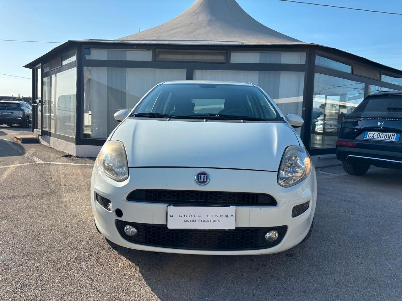 Fiat Punto 1.3 MJT II S&S 95 CV 5 porte Street