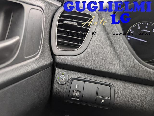 HYUNDAI i20 1.2 5 porte Econext Blackline GPL