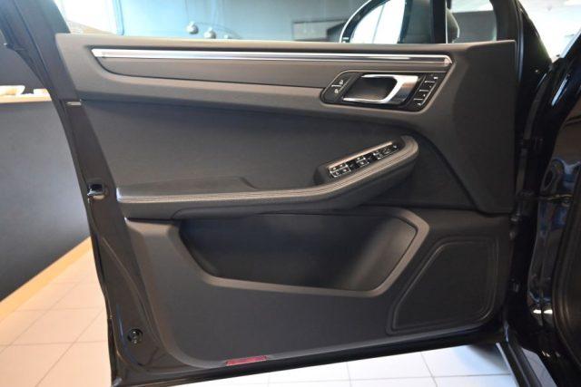 PORSCHE Macan 2.0PDK BLACKLINE TET.CAM21"NAVI SED.RIS.CHRONOFULL