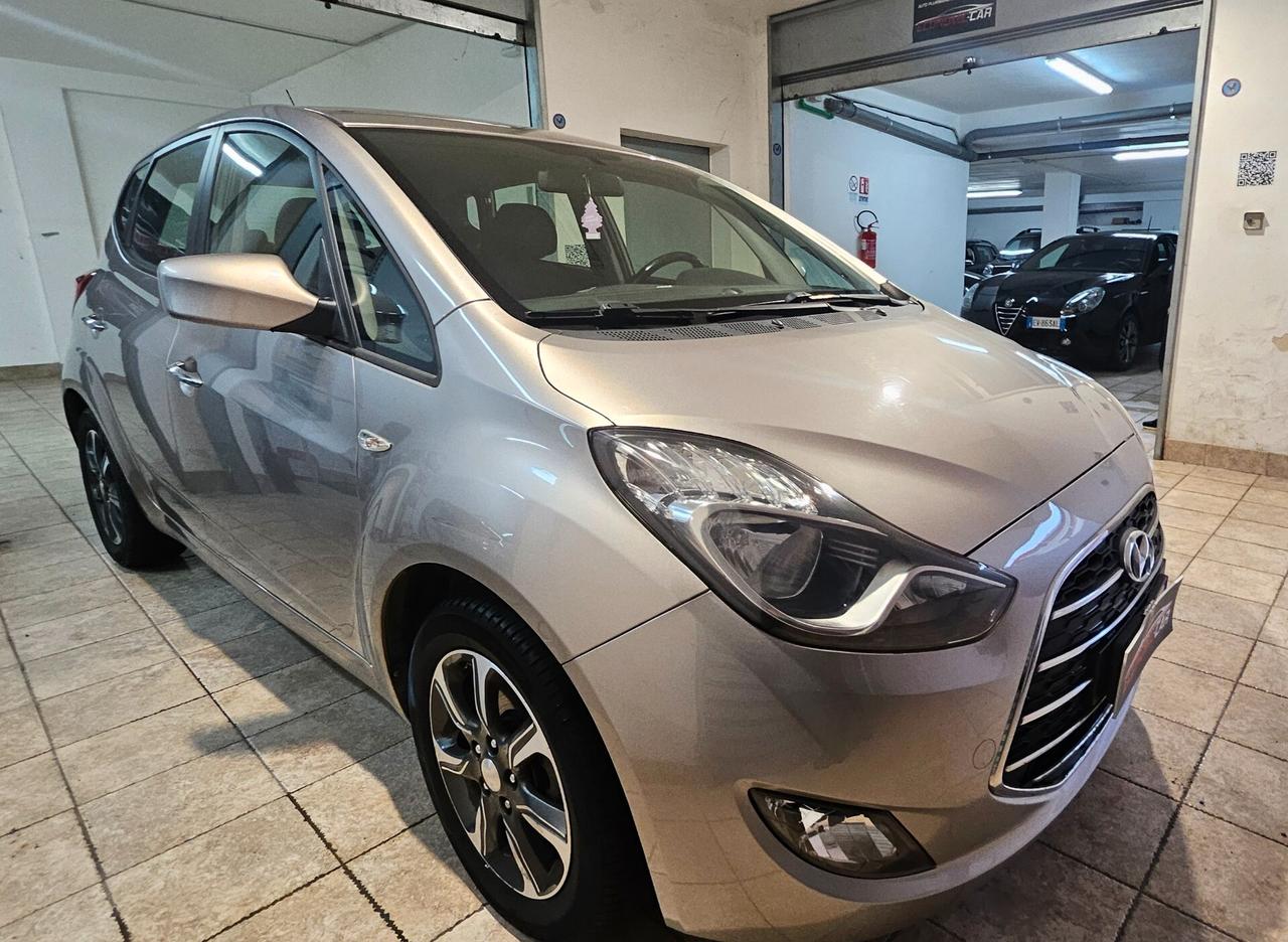 Hyundai iX20 1.4 CRDI 90 CV Comfort