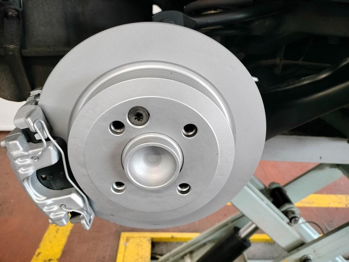 Mini 1.6 16V Cooper S