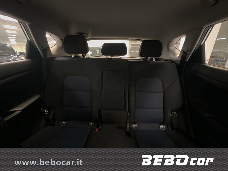 Hyundai Tucson Tucson 1.7 CRDi DCT XPossible