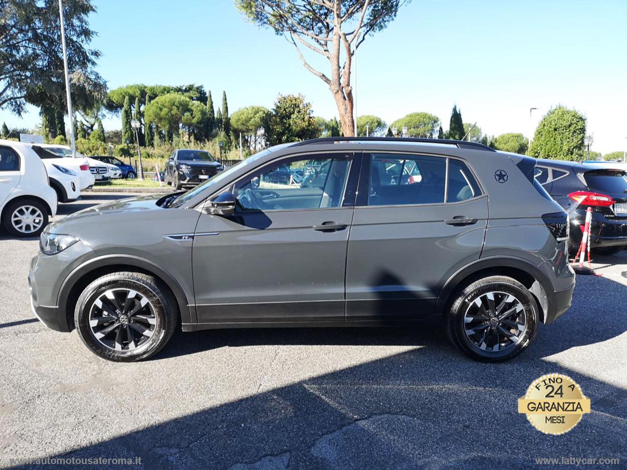 VOLKSWAGEN T-Cross 1.0 TSI Style BMT PROMO WEB