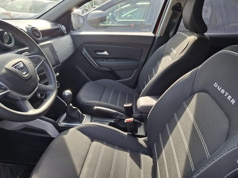 Dacia Duster II 2021 1.0 tce Prestige 4x2 90cv