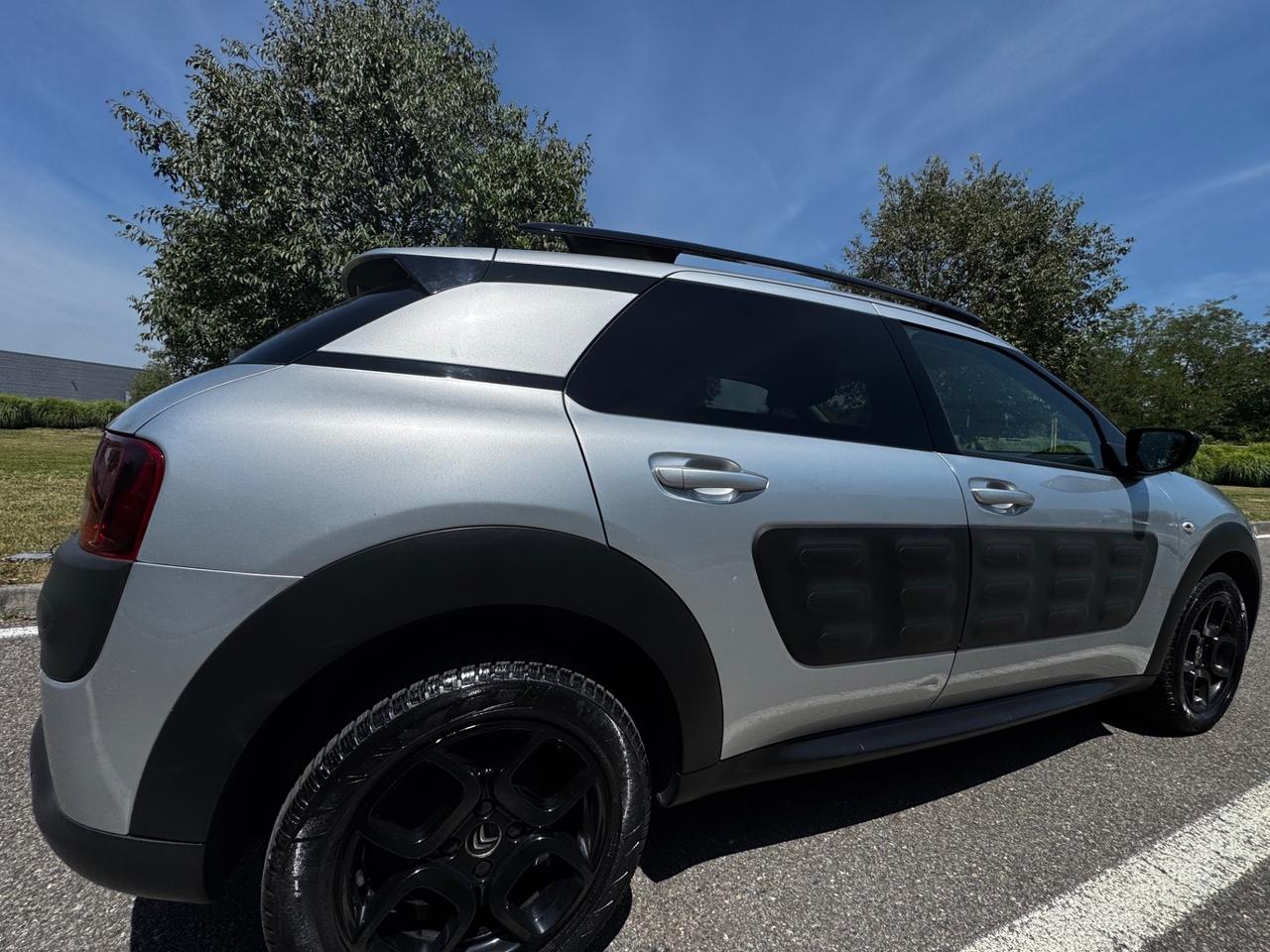Citroen C4 Cactus BlueHDi 100 S&S Live