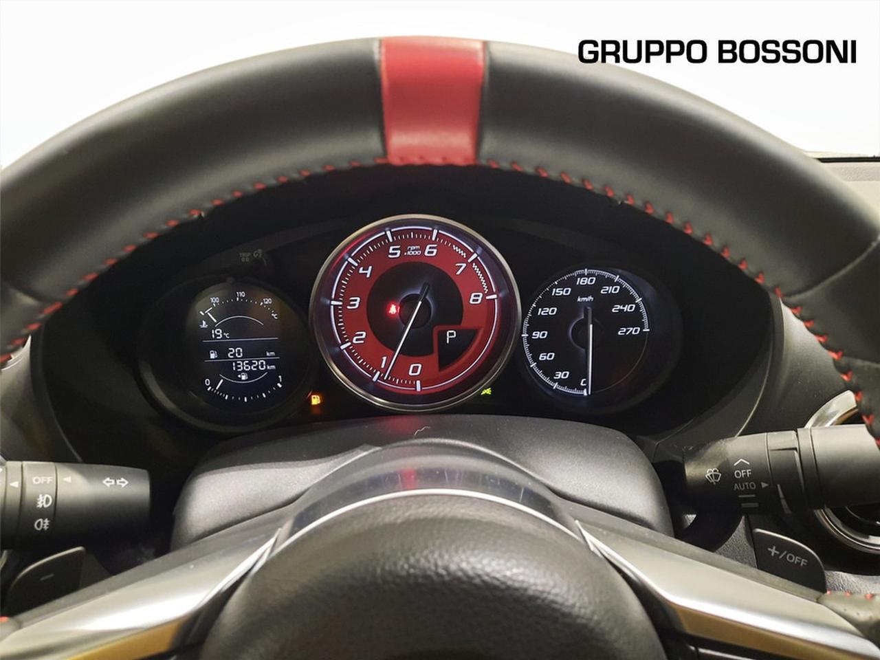 Abarth 124 spider 1.4 turbo multiair 170cv gt auto my18