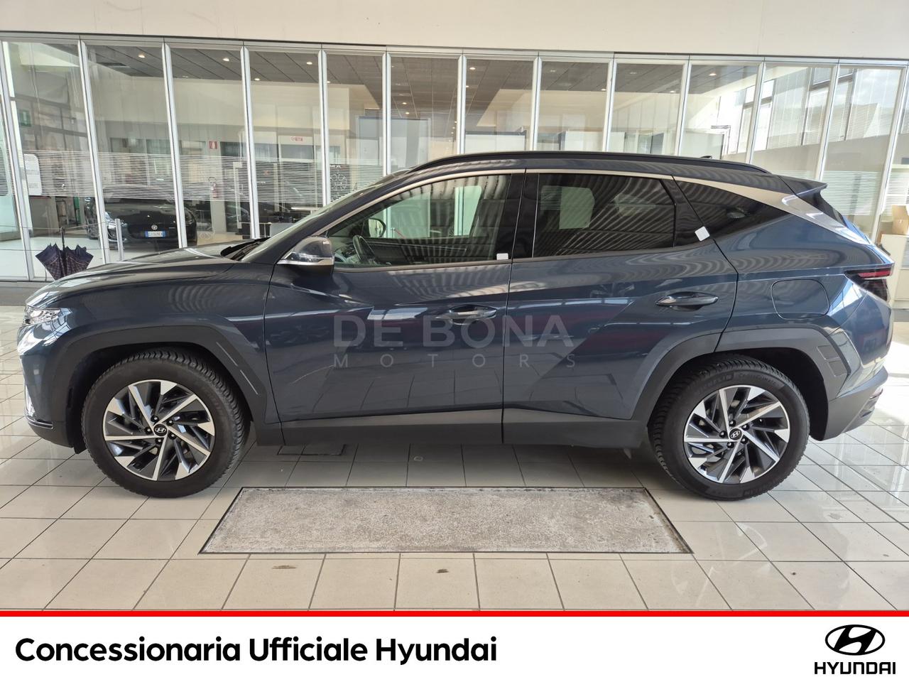 Hyundai Tucson 1.6 crdi xline 2wd