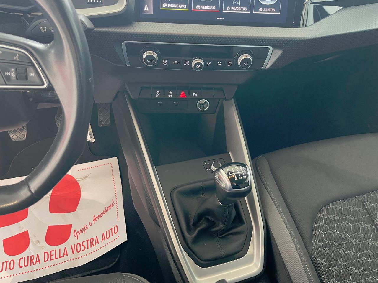 Audi A1 SPB 30 TFSI S line edition NO VINCOLO DI FINANZIAMENTO