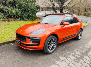 Porsche Macan 2.0