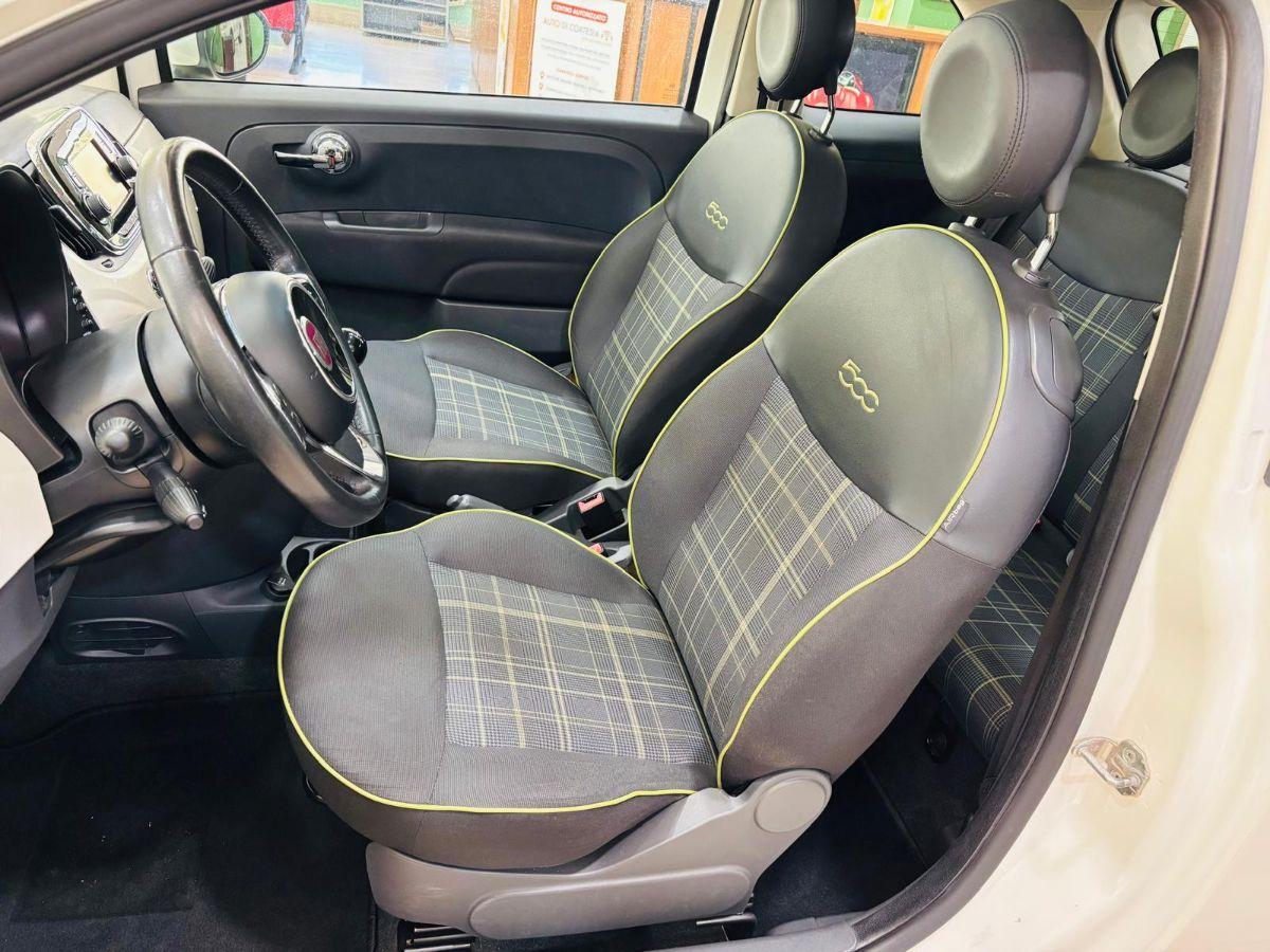 Fiat 500 1.3 Multijet 95cv Lounge Full