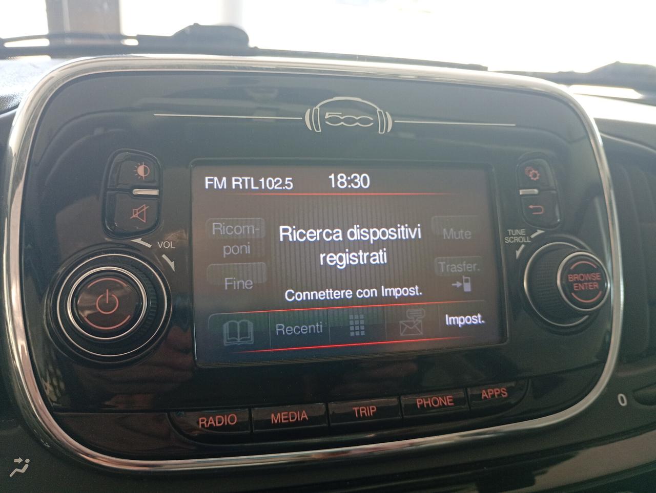 Fiat 500 C 1.2 Lounge