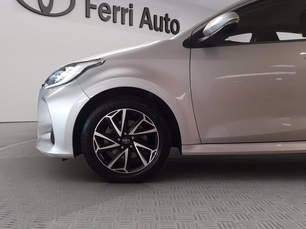 TOYOTA Yaris 1.5h trend del 2020