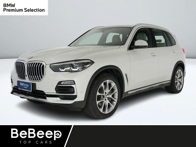 BMW X5 XDRIVE40D MHEV 48V XLINE AUTO