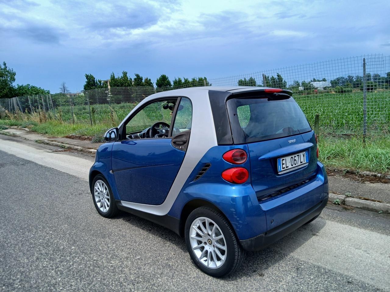 Smart ForTwo 1000 52 kW coupé passion