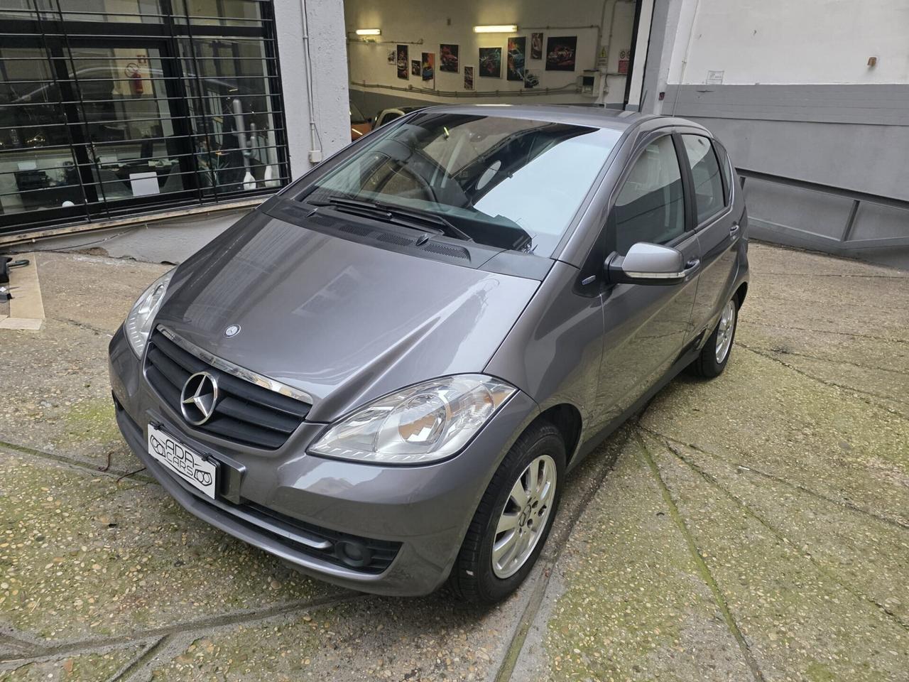 Mercedes-benz A 160 - SOLI 76.000KM