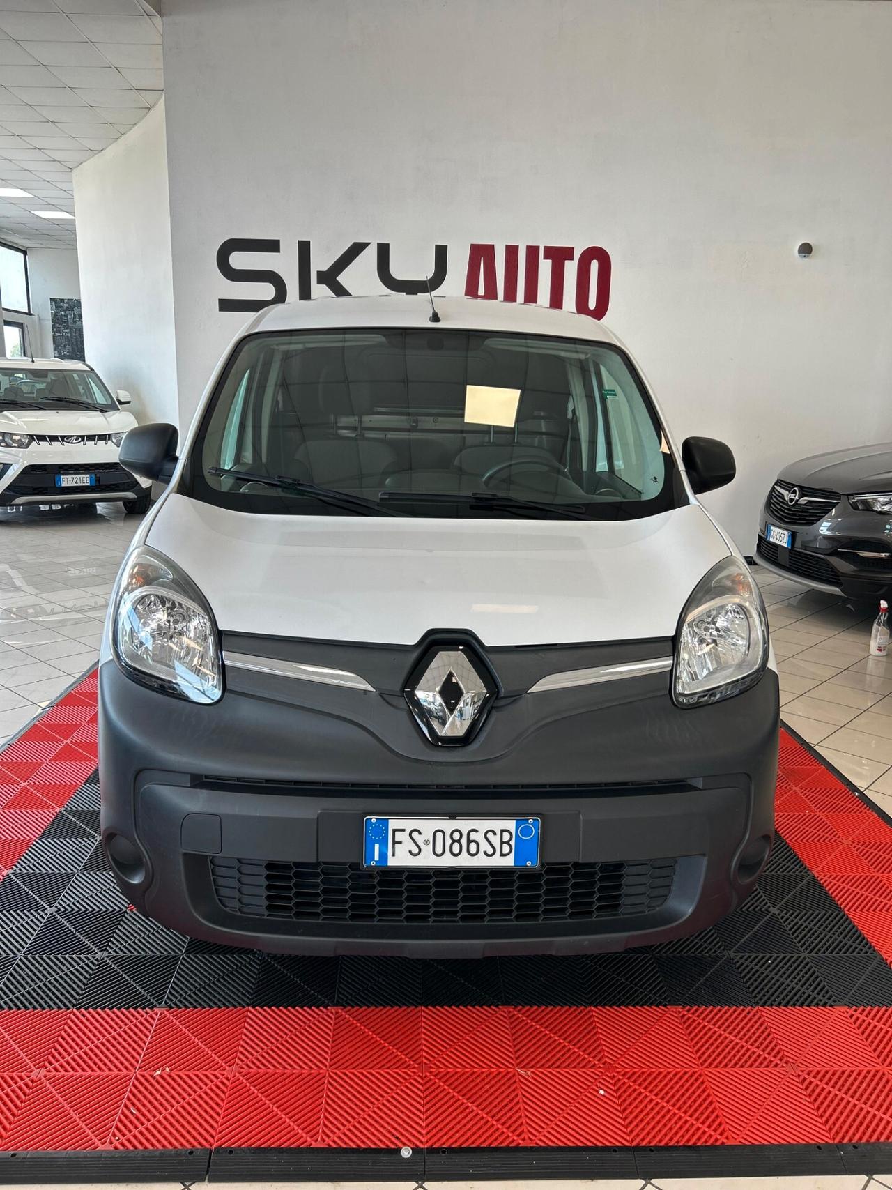 Renault Kangoo Z.E. Ice 4p. Furgone