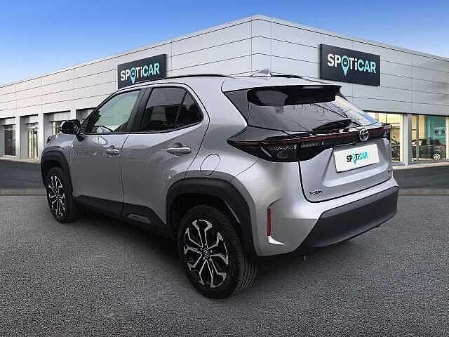 Toyota Yaris Cross 1.5 Hybrid 5p. E-CVT Trend