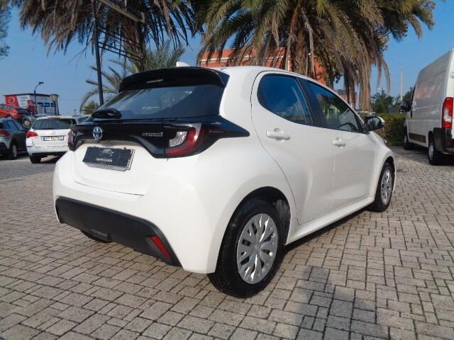 Toyota Yaris 1.5 Hybrid 5 porte Active