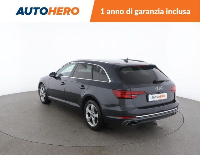 AUDI A4 Avant 40 TDI S tronic Sport