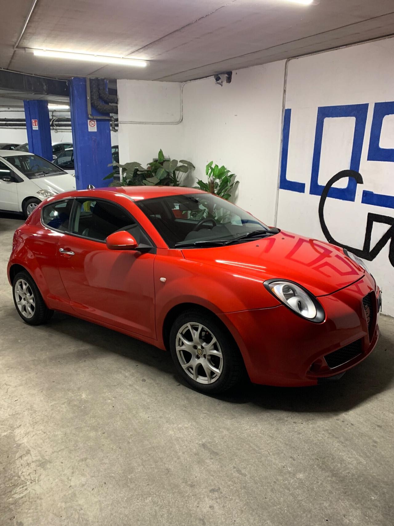 Alfa Romeo MiTo 1.4 78 CV 2009 euro 5