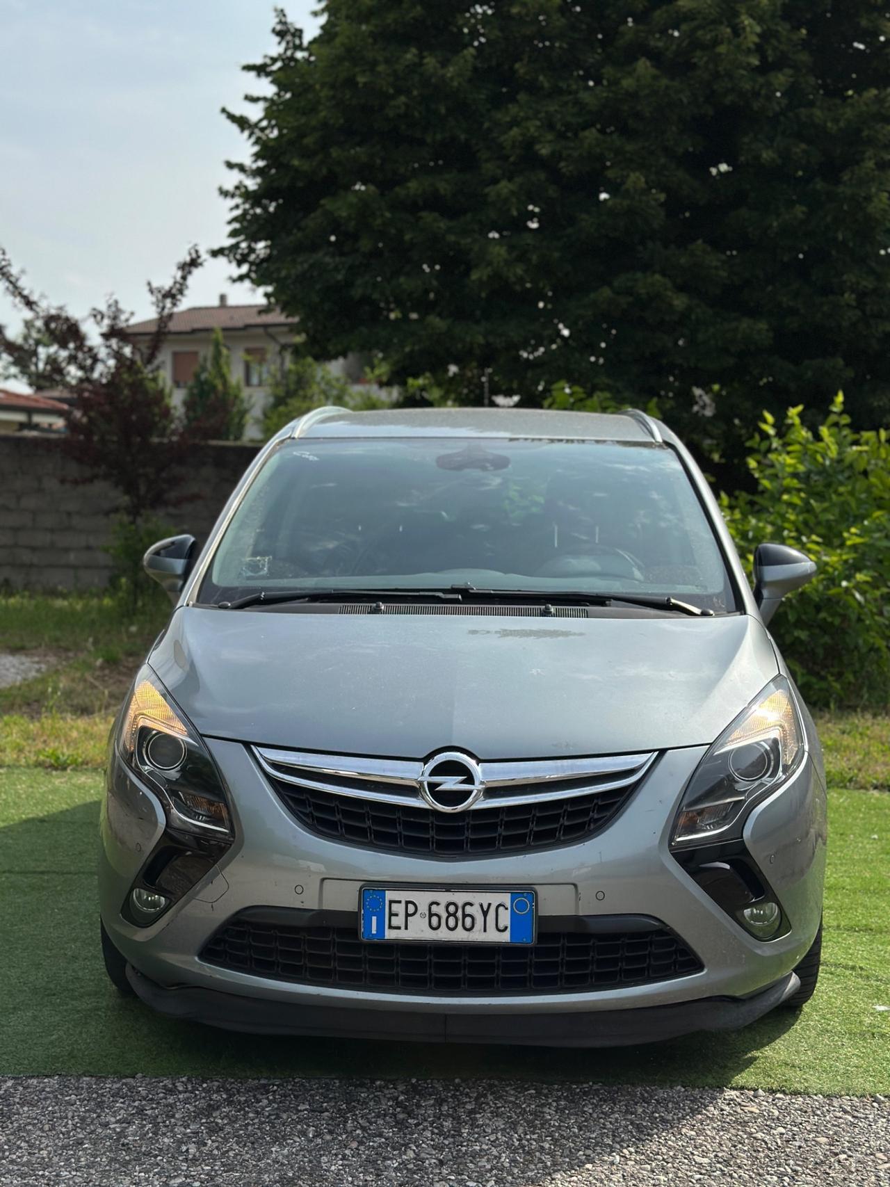 Opel Zafira Tourer 1.6 Turbo EcoM 150CV Cosmo