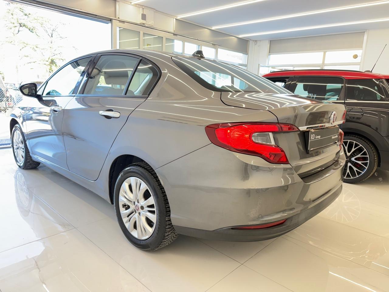Fiat Tipo 1.3 Mjt 4 porte Lounge ok neopatentati