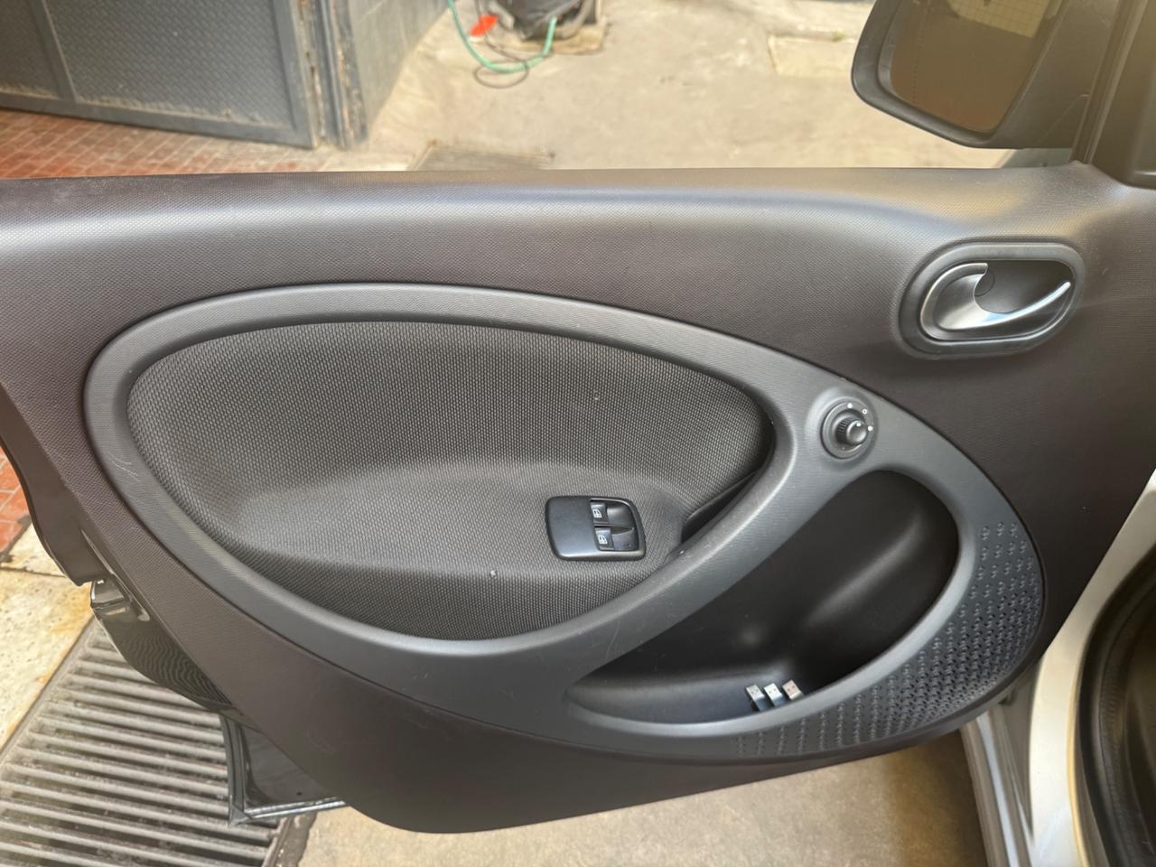 Smart ForFour 70 1.0 Passion AUTOMATICA
