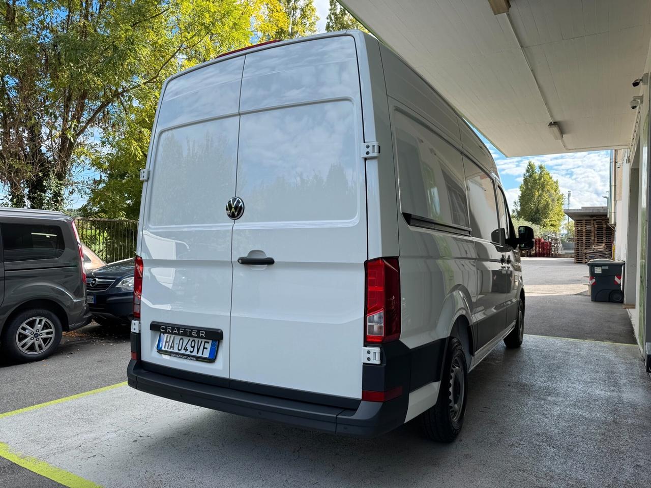Volkswagen Crafter 2.0TDI PM-TA GARANZIA 60 MESI