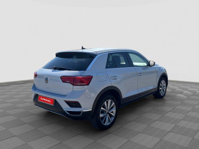 VOLKSWAGEN T-Roc T-Roc 2.0 TDI SCR 150 CV DSG Business BlueMotion T