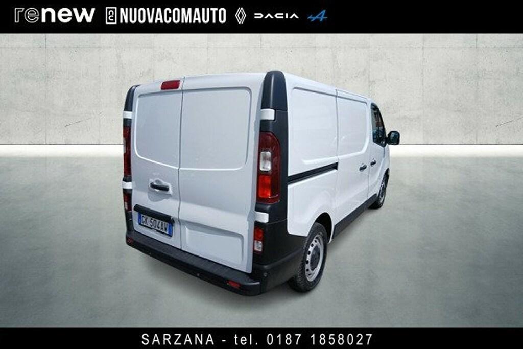 Renault Trafic IV Furgone Trafic T27 2.0 Dci 110cv L1h1 Ice