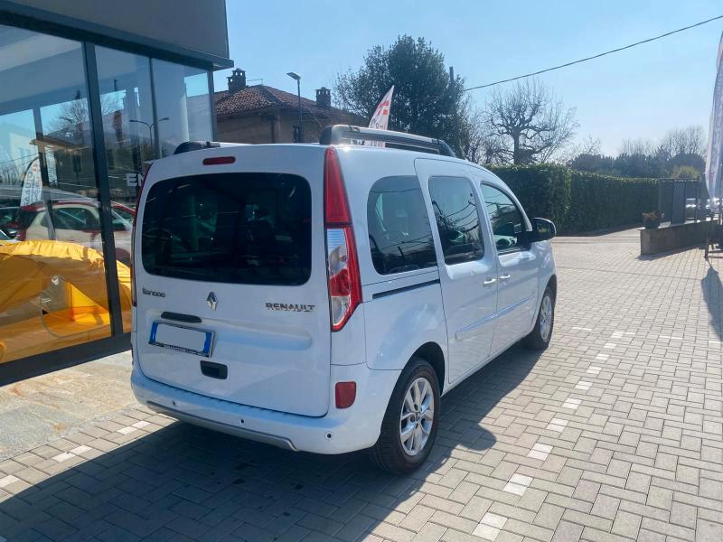 Renault Kangoo 1.5 blue dci Limited 95cv