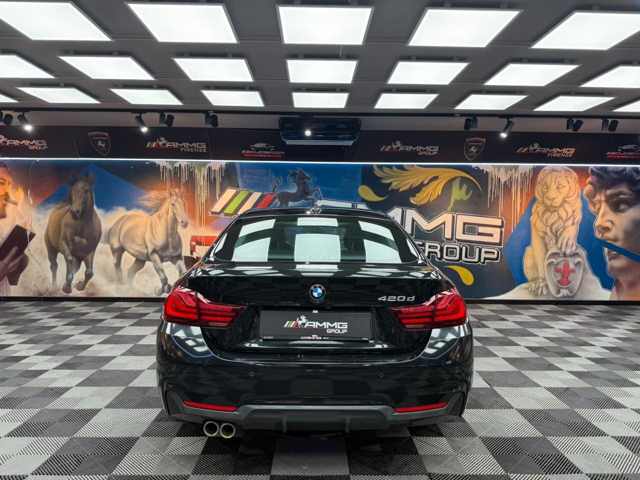 Bmw 420d Gran Coupé Msport (743)