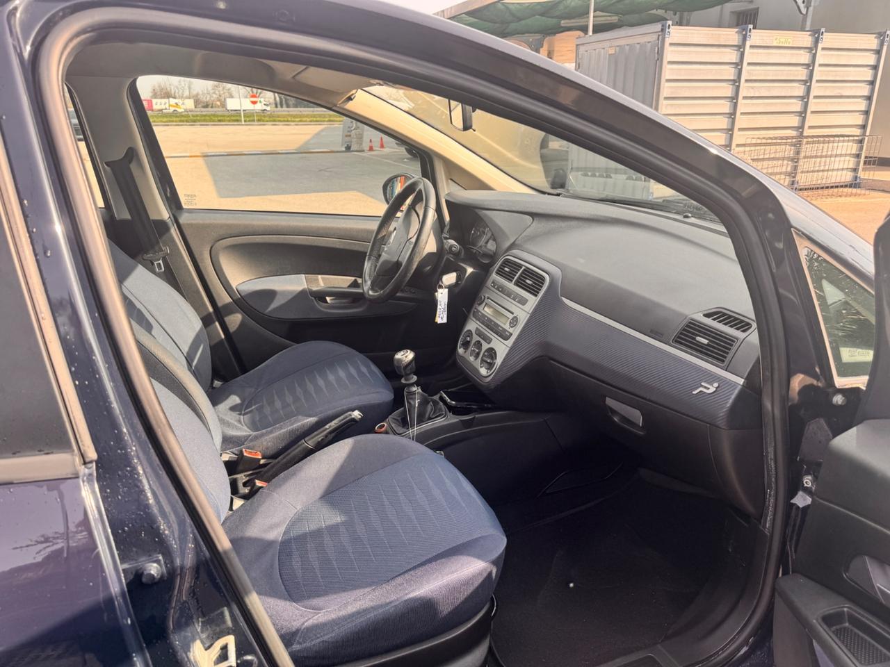 Fiat Grande Punto 1.4 5 porte Dynamic Natural Power