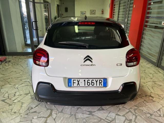 CITROEN C3 PureTech 110 S&S EAT6 Shine