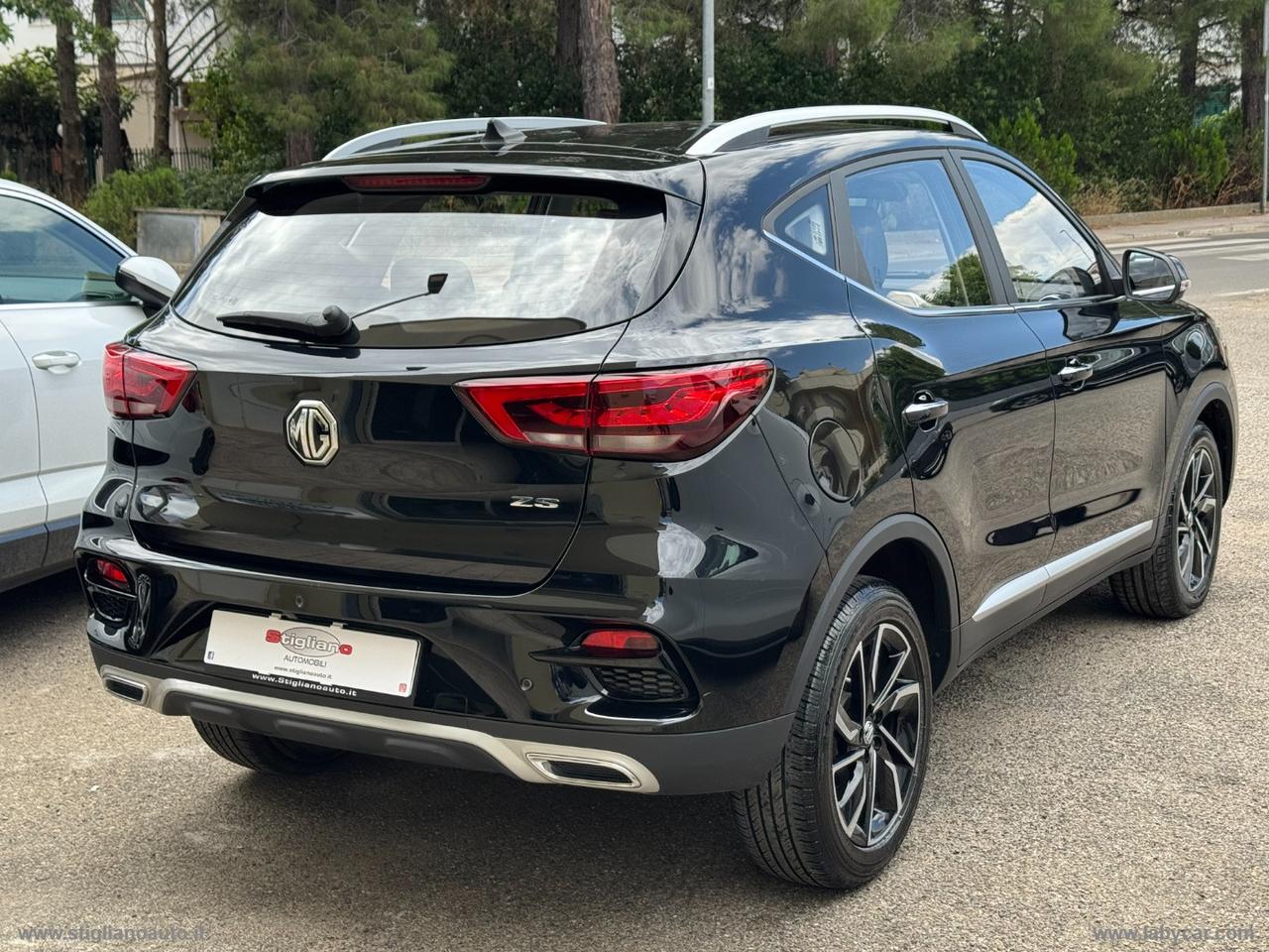 MG ZS 1.5 VTi-tech Comfort
