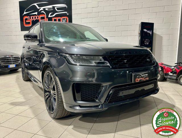 LAND ROVER Range Rover Sport 3.0 SDV6 249 CV HSE Dynamic *TETTO*ACC*MERIDIAN*