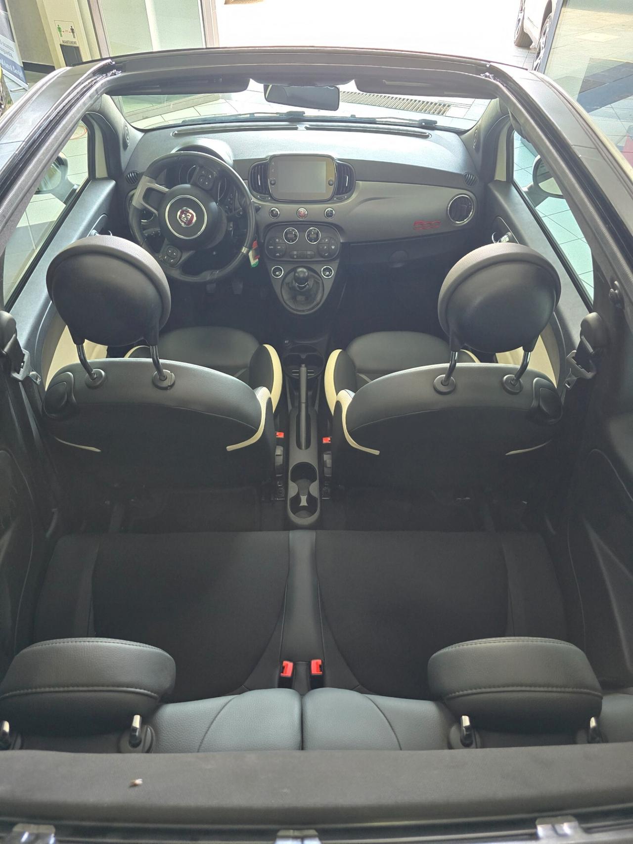 Fiat 500 C 1.2 S