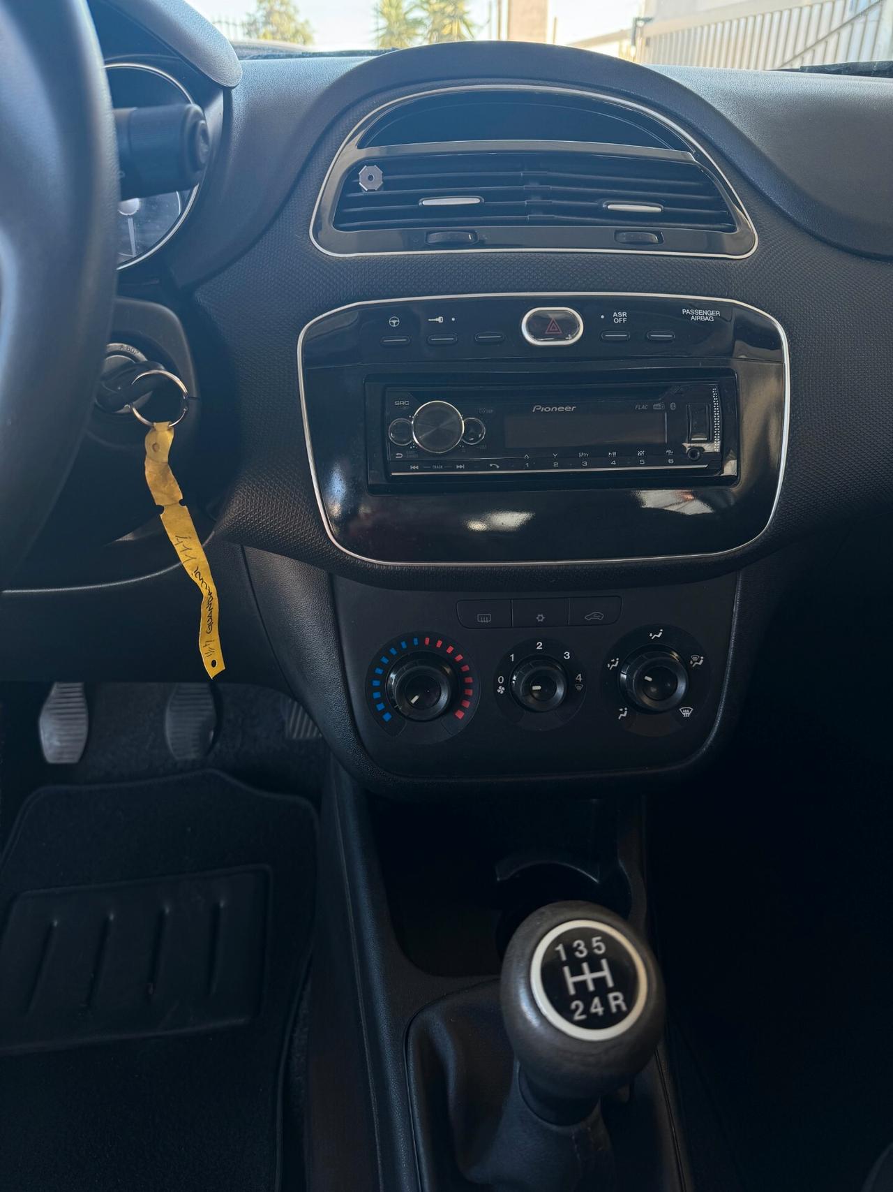 Fiat Punto 1.3 MJT II 75 CV 5 porte Lounge